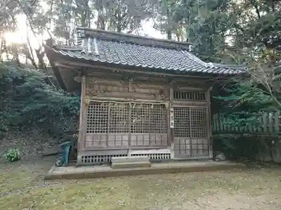 三国神社の末社・摂社