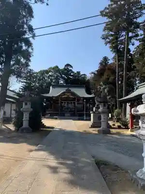 岩井八坂神社のその他建物