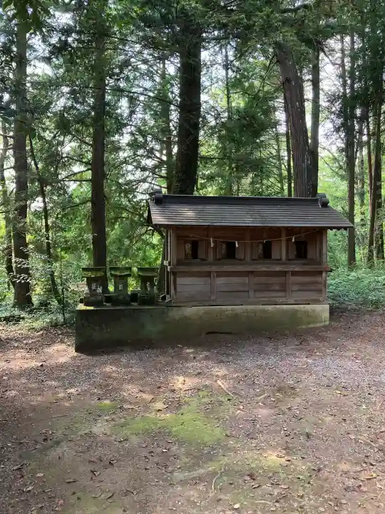 生子神社(栃木県)