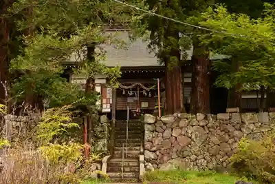 大滝神社(山梨県)