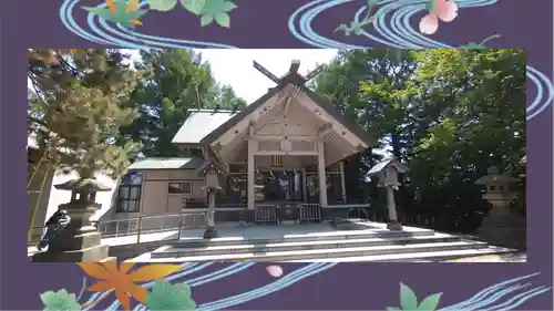 白石神社(北海道)