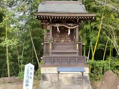 八幡神社(志方八幡神社)の末社・摂社