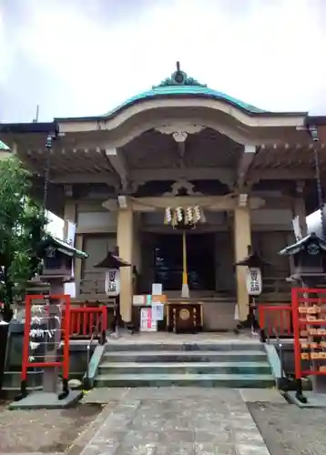 矢先稲荷神社(東京都)