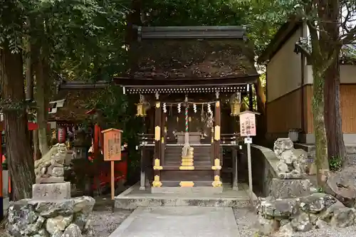 建部大社(滋賀県)