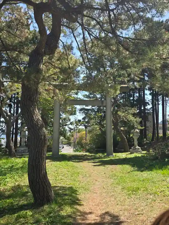 函館護國神社(北海道)