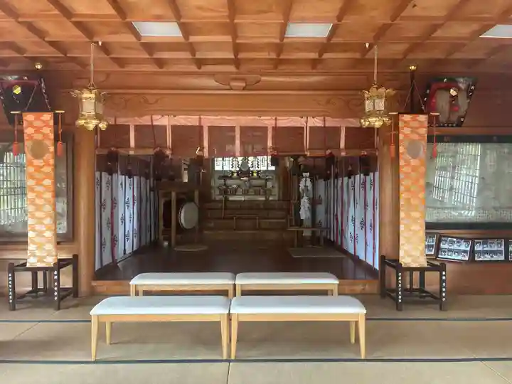 明現神社(徳島県)