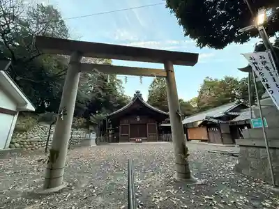 神明社（古見神明社）(愛知県)