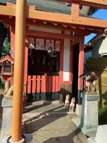 姫嶋神社の末社・摂社