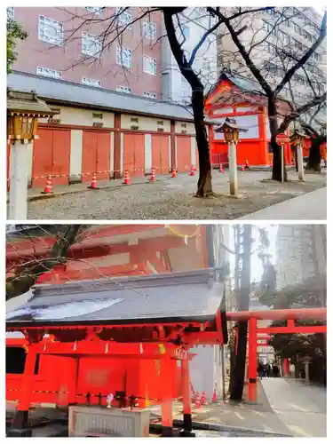 花園神社(東京都)