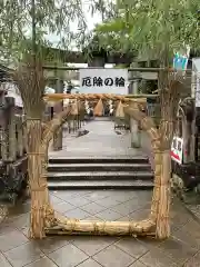 高良厄除神社の建物その他