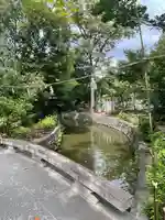 宮山神社の周辺
