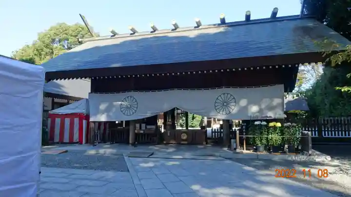 阿佐ヶ谷神明宮(東京都)