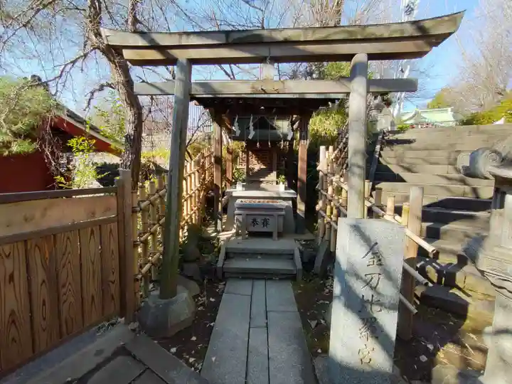 市谷亀岡八幡宮(東京都)