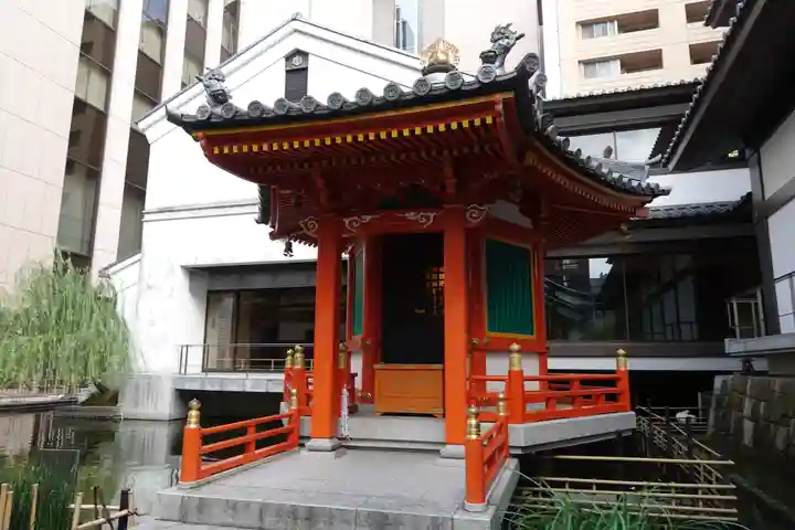 頂法寺(六角堂)の末社・摂社