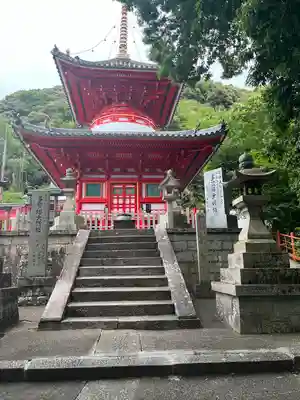 朝護孫子寺のその他建物