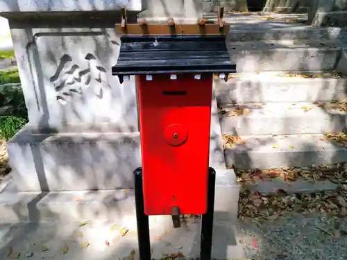 津島社（中野津島社）のその他建物