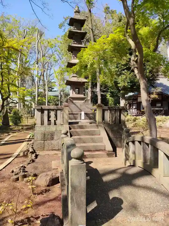 妙法寺(東京都)