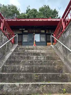 山梨岡神社(山梨県)