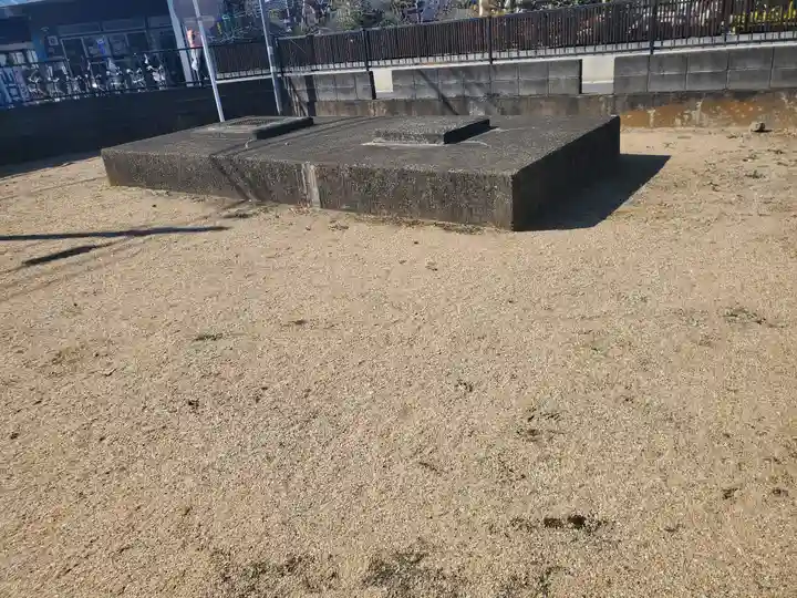 八坂神社(借宿町)(栃木県)