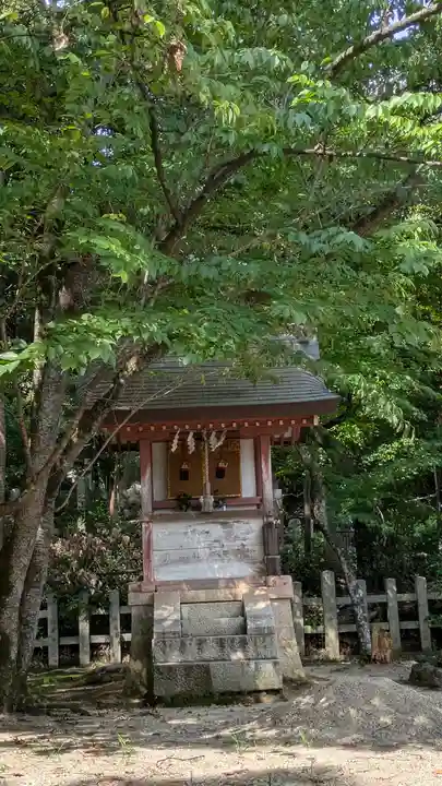 竹中稲荷神社(吉田神社末社)(京都府)