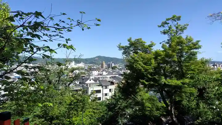 建勲神社(京都府)