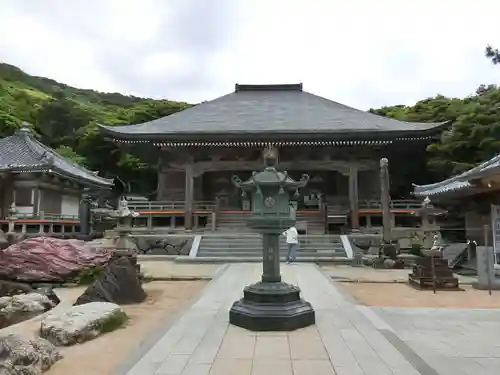 金剛福寺の本殿・本堂