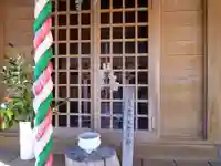 最明寺の本殿・本堂