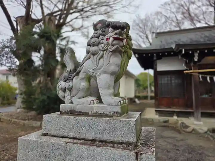 八幡大神社(東京都)