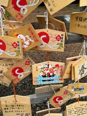 信濃神社(北海道)