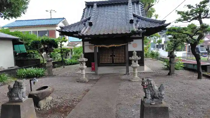 秋葉神社(静岡県)