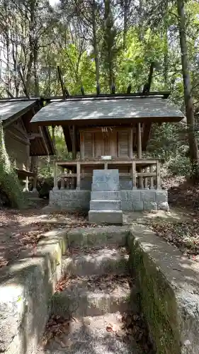 太宰府天満宮の末社・摂社