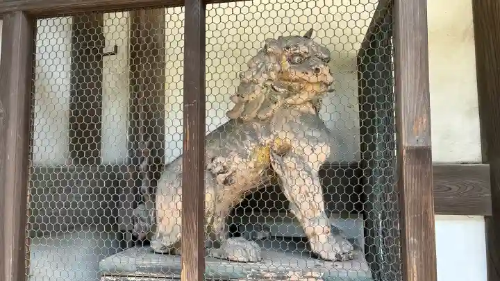 日牟禮八幡宮(滋賀県)