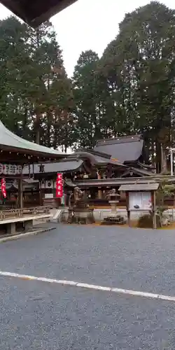 新宮神社の建物その他