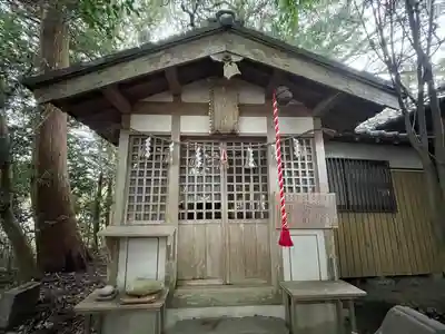 粟嶋大明神(三重県)