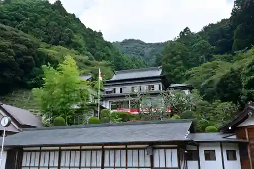 大山阿夫利神社 社務局のその他建物