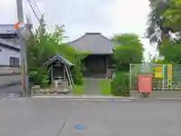 正念寺の本殿・本堂