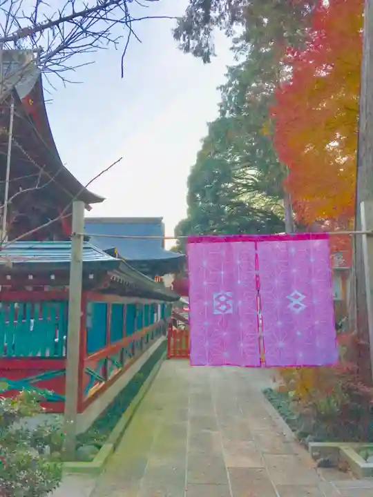 大前神社のその他建物