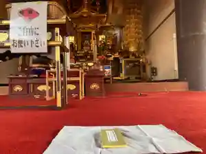 蓮久寺の本殿・本堂(2022年03月06日(日) 21時39分20秒投稿)