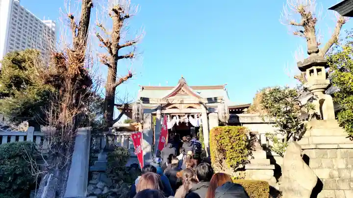 白鬚神社(東京都)