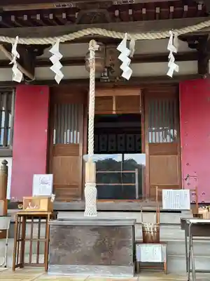 白山神社(東京都)