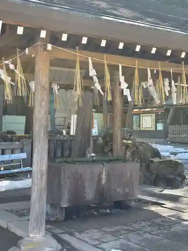 諏訪大社(長野県)