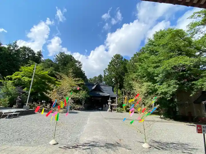 冨士御室浅間神社のその他建物