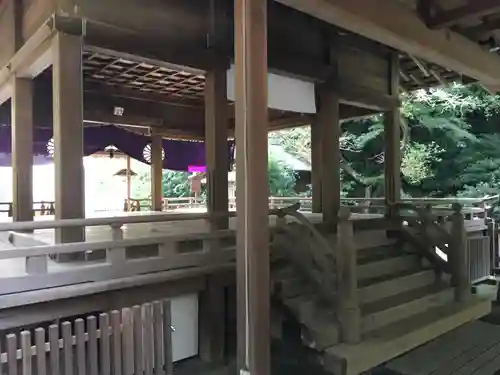 鎌倉宮のその他建物