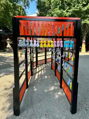 田無神社(東京都)