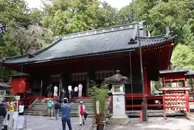 日光二荒山神社(栃木県)