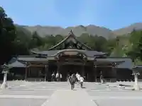 彌彦神社(新潟県)
