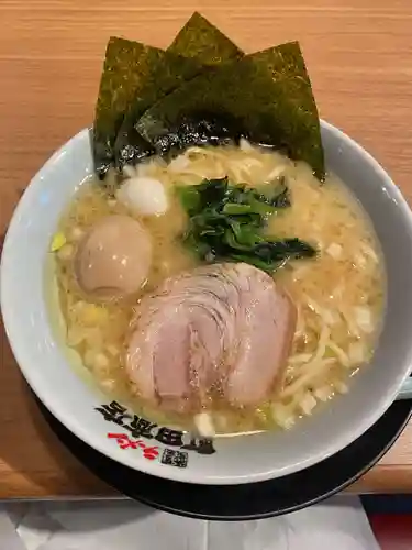 安住神社(栃木県)
