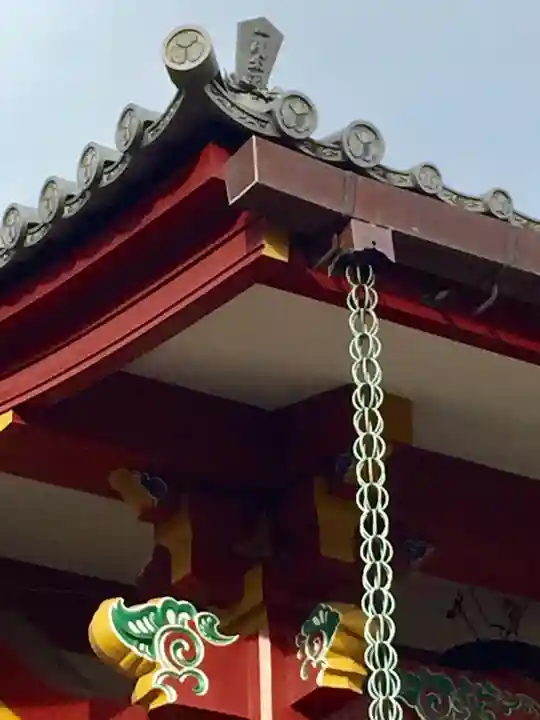放生寺のその他建物