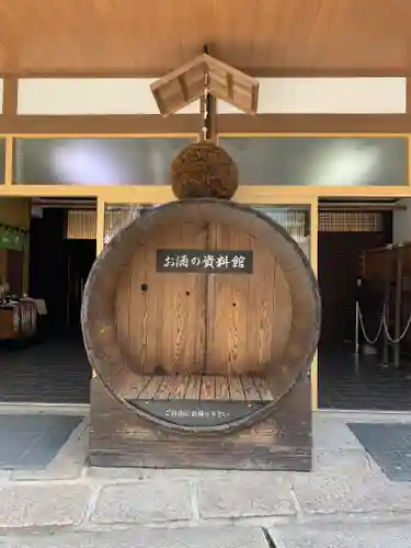 松尾大社のその他建物