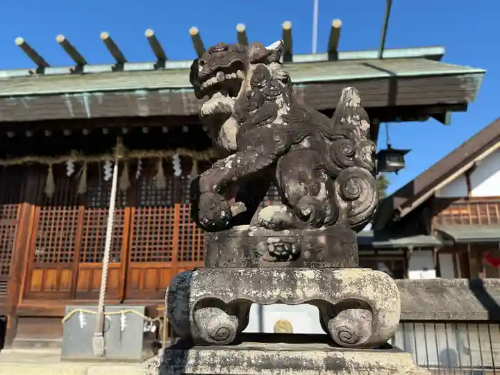 御井神社(岐阜県)